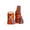 Matchcap XL Exotac 091037401557 Firestarters One Size / Blaze Orange