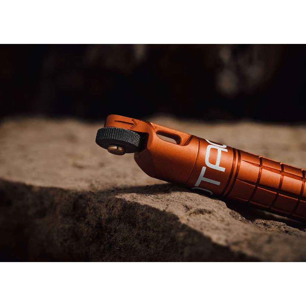nanoSPARK Lighter Exotac NANOSPARK-ORG Firestarters One Size / Orange