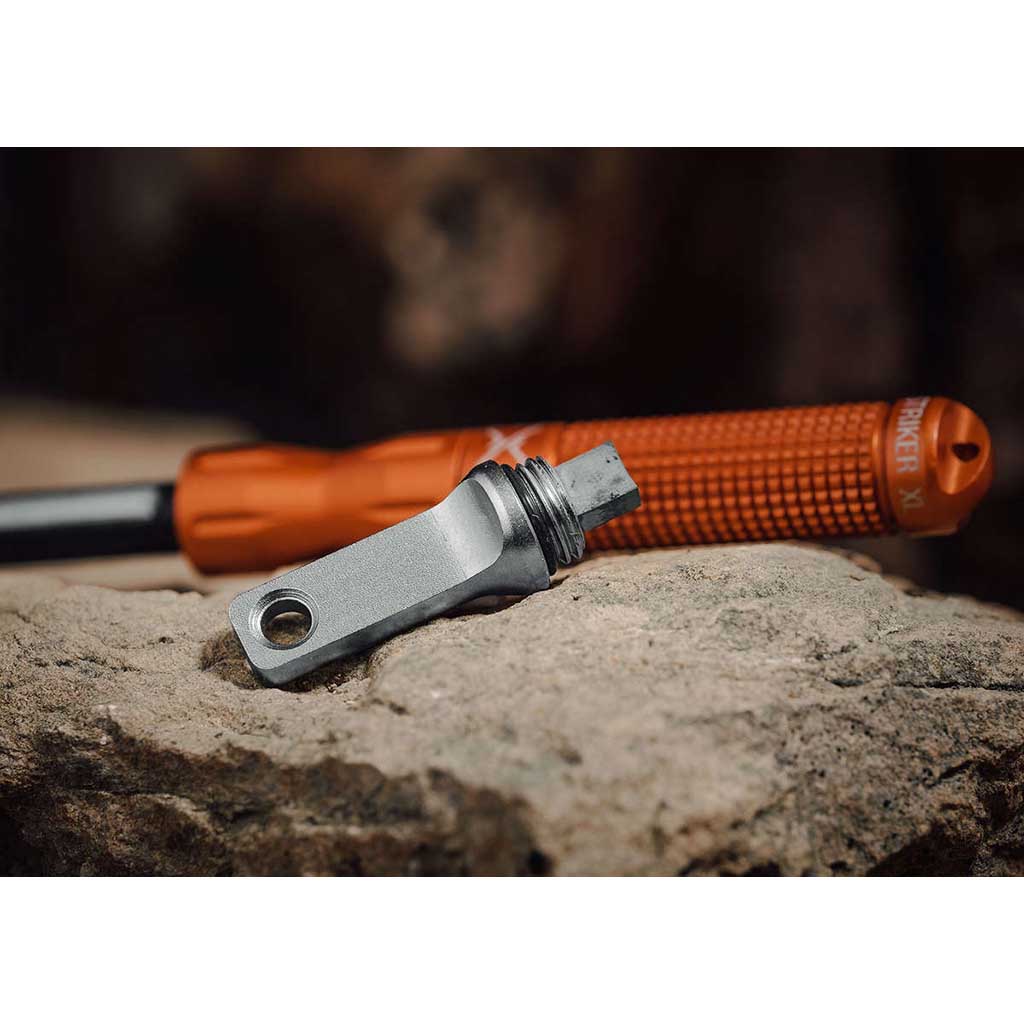 nanoSTRIKER XL Exotac 91037401472 Firestarters One Size / Blaze Orange