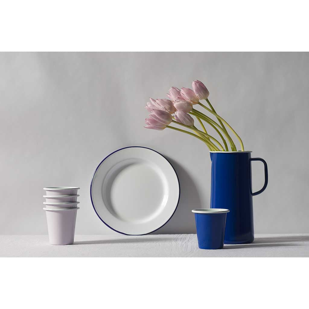 Tumbler Falcon Enamelware FAL-301-LE-UK Tumblers 310 ml / Mineral Blue