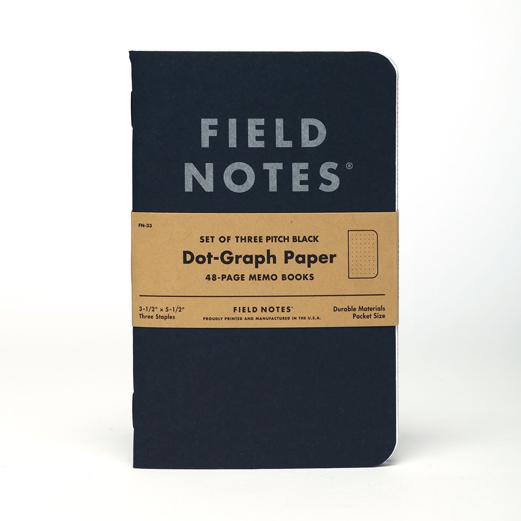 Field Notes UK | Memo Books & Notebooks | WildBounds