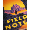 National Parks E | 3-Pack Field Notes FNC-43e Notebooks 3 Pack / Multi colour