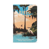 National Parks F | 3-Pack Field Notes FNC-43f Notebooks 3 Pack / Multi colour