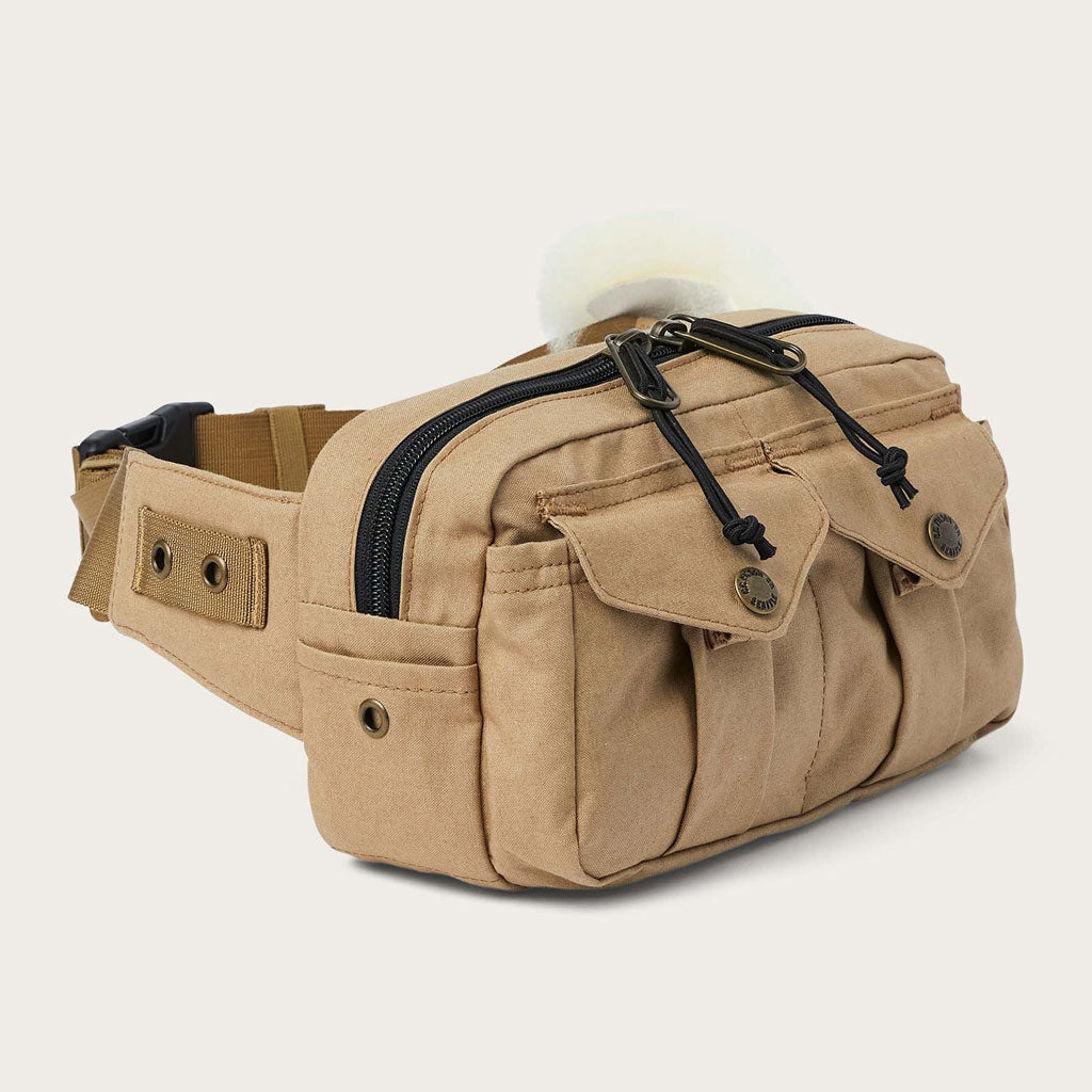 Filson | Compact Fishing Waist Pack | WildBounds UK