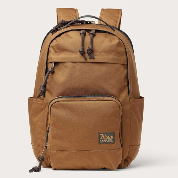Dryden Backpack Filson 20152980-WHK Backpacks 25.5 L / Whiskey