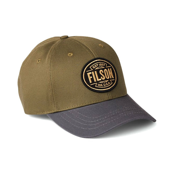 Logger Cap Filson 20172150-OLV Caps & Hats One Size / Olive