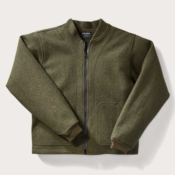 Mackinaw Wool Jacket Liner Filson Jackets