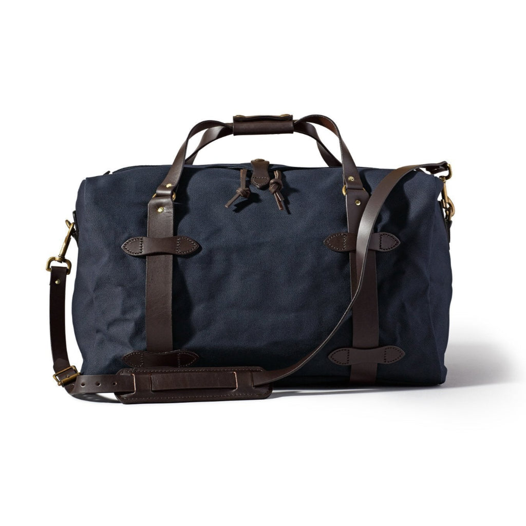 Rugged Twill Duffle