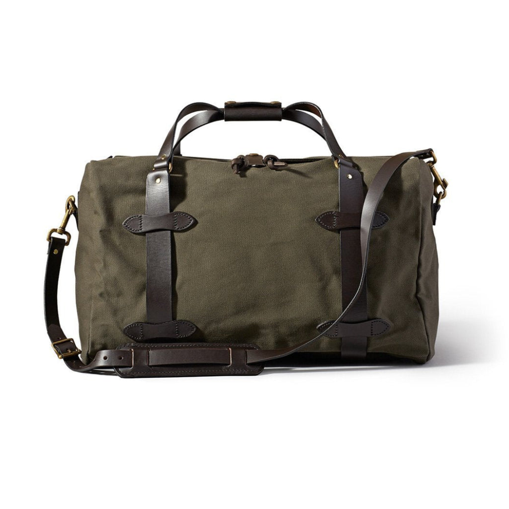 Rugged Twill Duffle