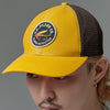 Mesh Snap-Back Logger Cap Filson FMACC0046 Caps & Hats One Size / Yellow