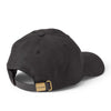 Oil Tin Low-Profile Cap Filson 20172158-BLK Caps & Hats One Size / Black