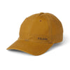 Oil Tin Low-Profile Cap Filson 20172158-TAN Caps & Hats One Size / Tan