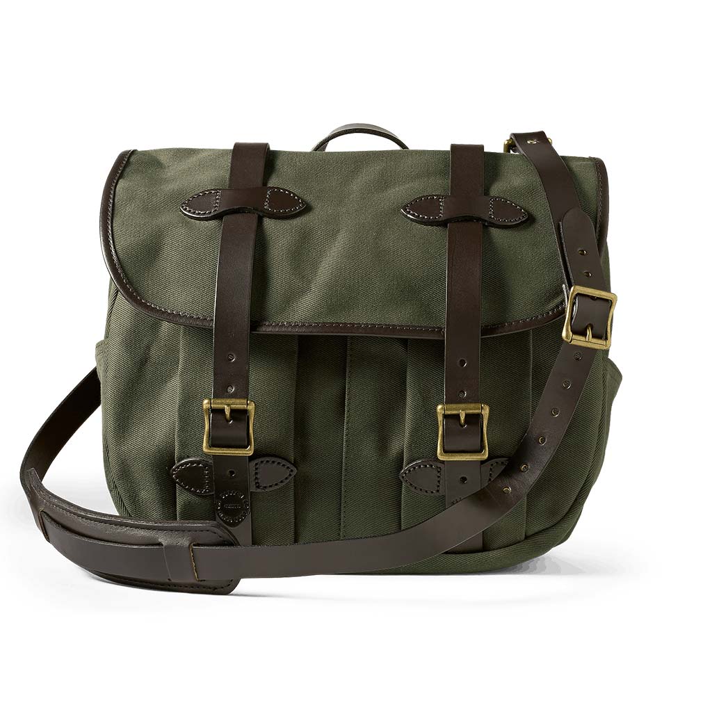 Rugged Twill Field Bag - Main Image