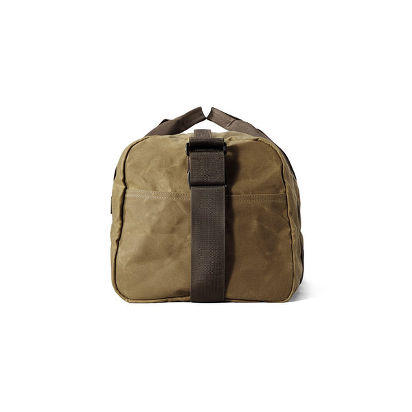 Filson small tin cheap cloth field duffle bag