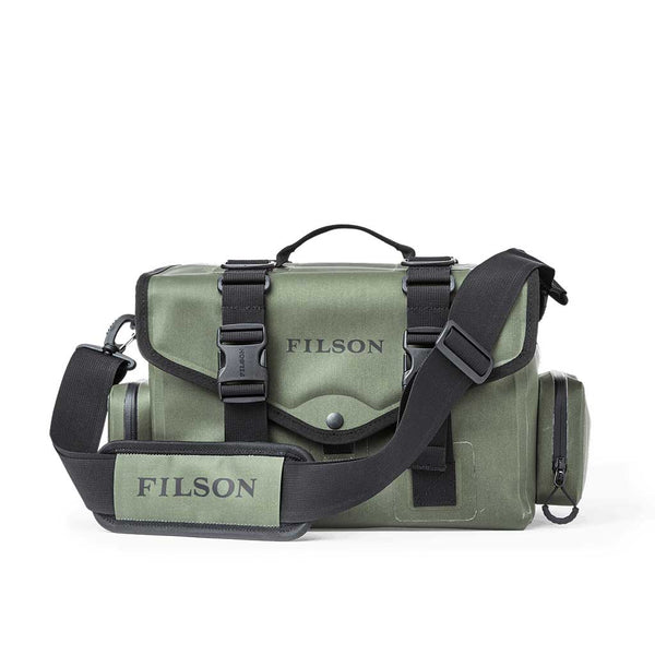 Sportsman Dry Bag Filson 20115941 Dry Bags 15 L / Green