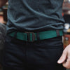 Togiak Belt Filson 20052229-GRT Belts One Size / Graphite