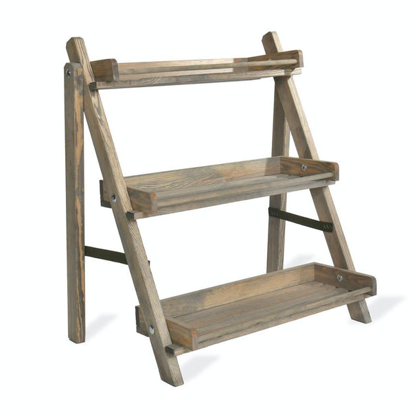 Aldsworth Plant Stand Garden Trading AWPS01 Shelves One Size / Wood
