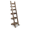 Aldsworth Shelf Ladder | Small Garden Trading AWSL01 Shelves Small / Grey Wood