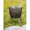 Barrington Fire Pit | Small Garden Trading FPST02 Firepits Small / Metal