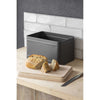 Borough Bread Bin Garden Trading BBCO02 Cooking Accessories One Size / Charcoal