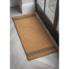 Double Doormat | Triple Stripe Garden Trading DMCO35 Doormats Double / Triple Stripe