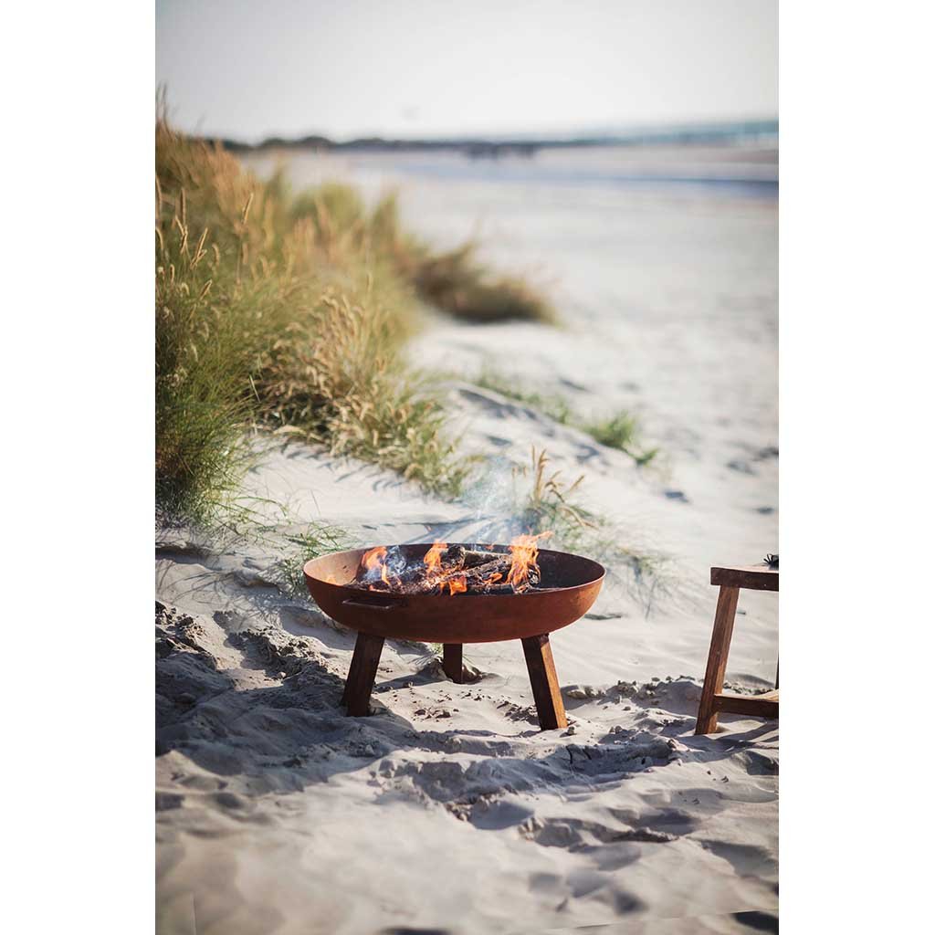 Foscot Fire Pit | Medium Garden Trading FCFP02 Firepits Medium / Metal