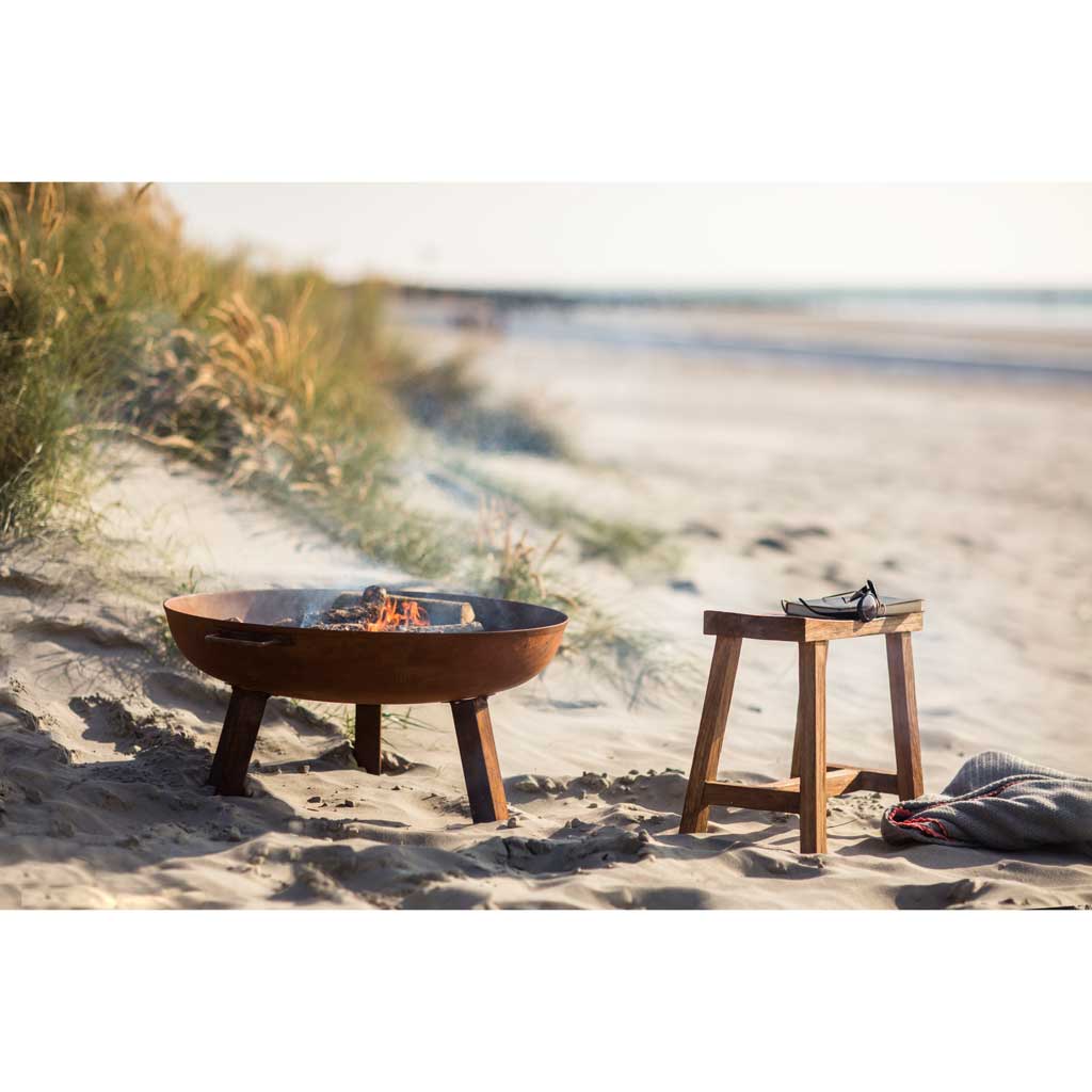 Foscot Fire Pit | Medium Garden Trading FCFP02 Firepits Medium / Metal