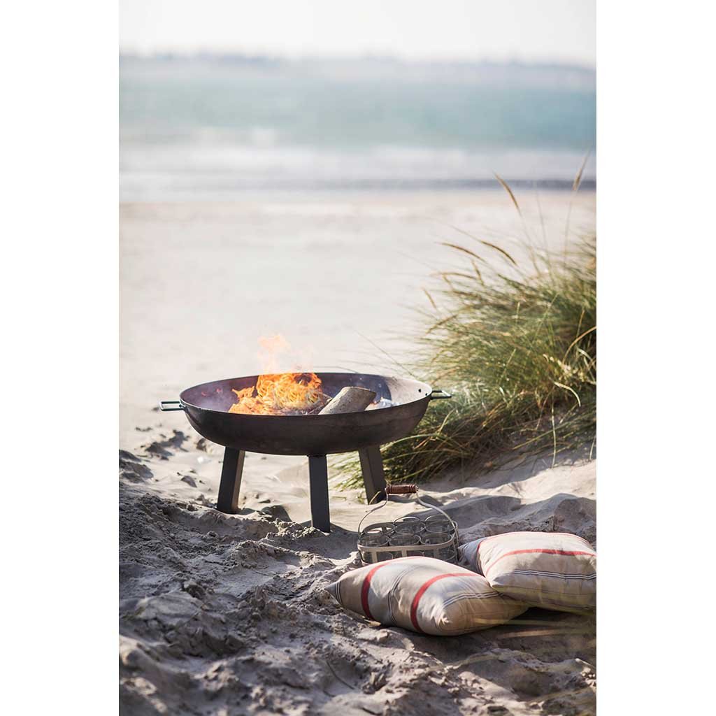 Foscot Fire Pit | Medium Garden Trading FCFP02 Firepits Medium / Metal