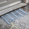 Galvanised Steel Doormat Garden Trading Doormats