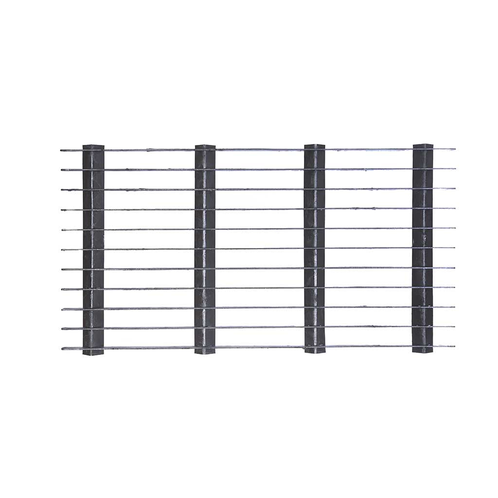 Garden Trading Galvanised Steel Doormat Metal Doormat WildBounds