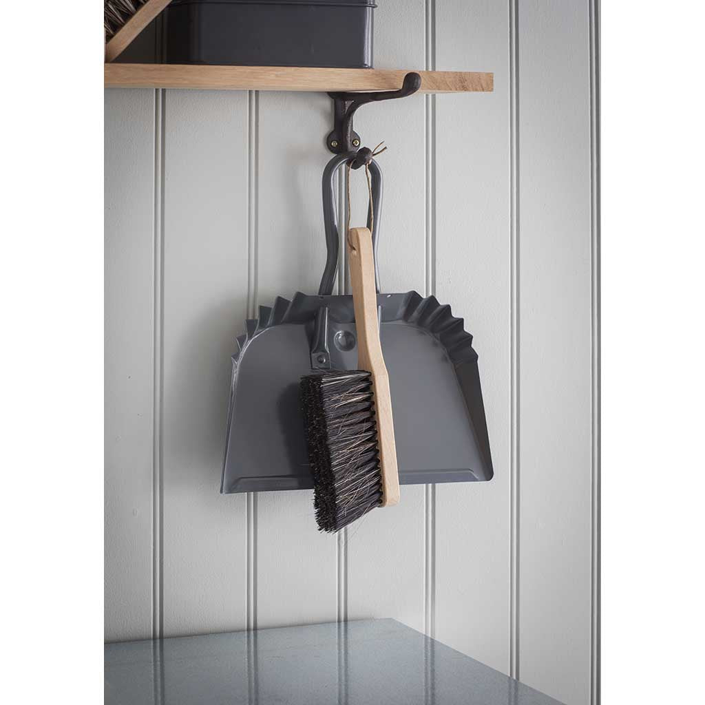 Hearth Brush Garden Trading BRWO03 Fireside Tools One Size / Beech