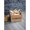 Kindling Box Garden Trading KBWO01 Log Stores One Size / Wood