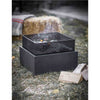 Lyneham Fire Pit | Square Garden Trading FPSQ01 Firepits One Size / Steel