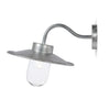 Swan Neck Light Garden Trading LAHP01 Lights One Size / Silver