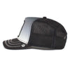 Back off Buzzard Trucker Hat Goorin Bros. 101-0365-BLK Caps & Hats One Size / Back off Buzzard