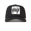 Black Sheep Trucker Hat Goorin Bros. 101-0380-BLK Caps & Hats One Size / Black