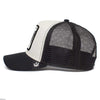 Black Sheep Trucker Hat Goorin Bros. 101-0380-WHI Caps & Hats One Size / White