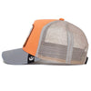 GOAT Trucker Hat Goorin Bros. 101-0385-COR Caps & Hats One Size / Coral