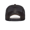 Panther Trucker Hat Goorin Bros. 101-0603-BLK Caps & Hats One Size / Acid