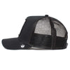 Panther Trucker Hat Goorin Bros. 101-0381-BLK Caps & Hats One Size / Black