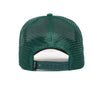 Panther Trucker Hat Goorin Bros. 101-0381-GRE Caps & Hats One Size / Green