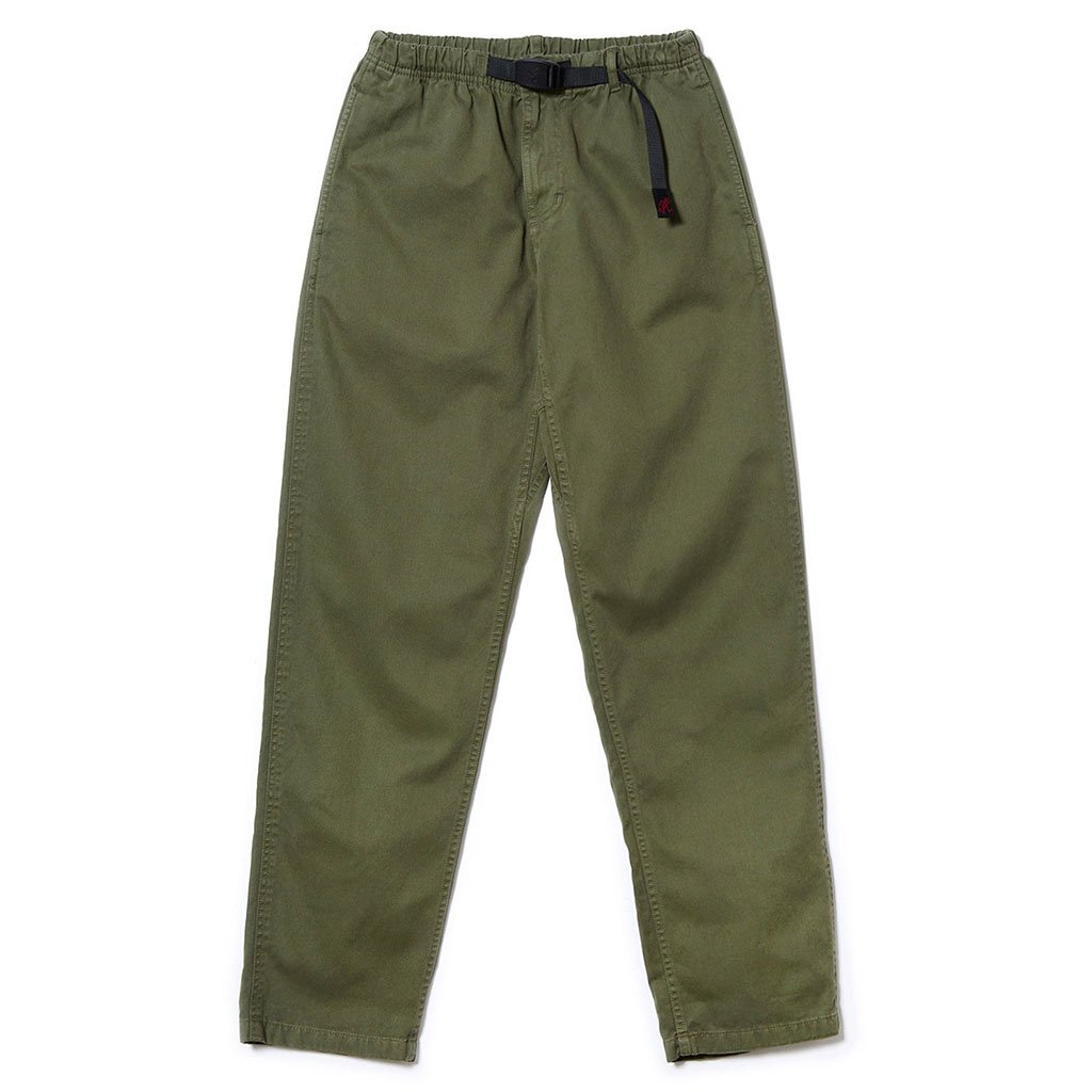 Gramicci | G-Pants | Cotton Trousers | Deep Green | WildBounds