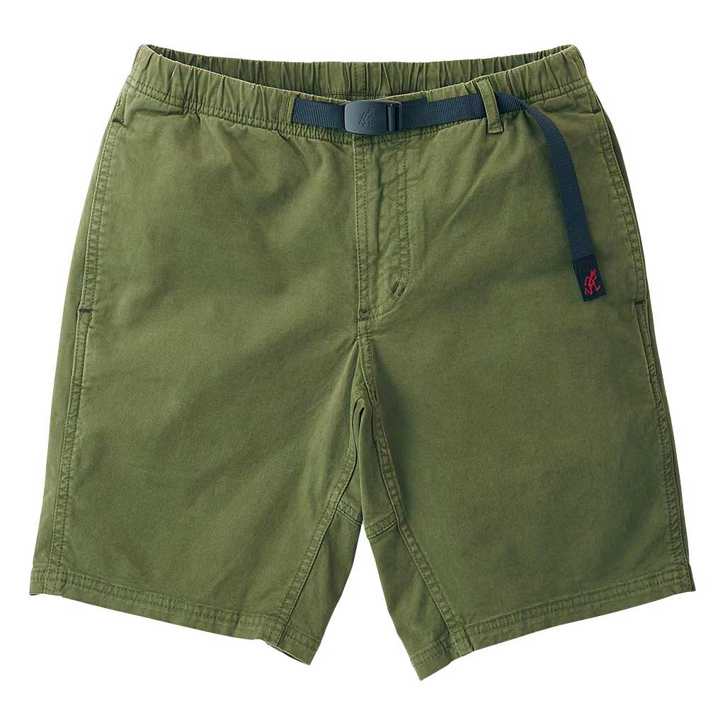 Gramicci | G-Shorts | Cotton Shorts | Olive | WildBounds