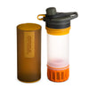 GeoPress Water Purifier Grayl GR-004546 Water Filters 710ml / Coyote Amber