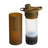 GeoPress Water Purifier Grayl GR-309052 Water Filters 710ml / Coyote Brown