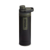 UltraPress Water Purifier Grayl GR-512483 Water Filters 500ml / Camp Black