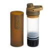 UltraPress Water Purifier Grayl GR-512469 Water Filters 500ml / Coyote Brown
