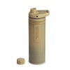 UltraPress Water Purifier Grayl GR-512476 Water Filters 500ml / Desert Tan