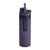 UltraPress Water Purifier Grayl GR-512520 Water Filters 500ml / Mignight Granite