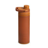 UltraPress Water Purifier Grayl GR-512490 Water Filters 500ml / Mojave Redrock